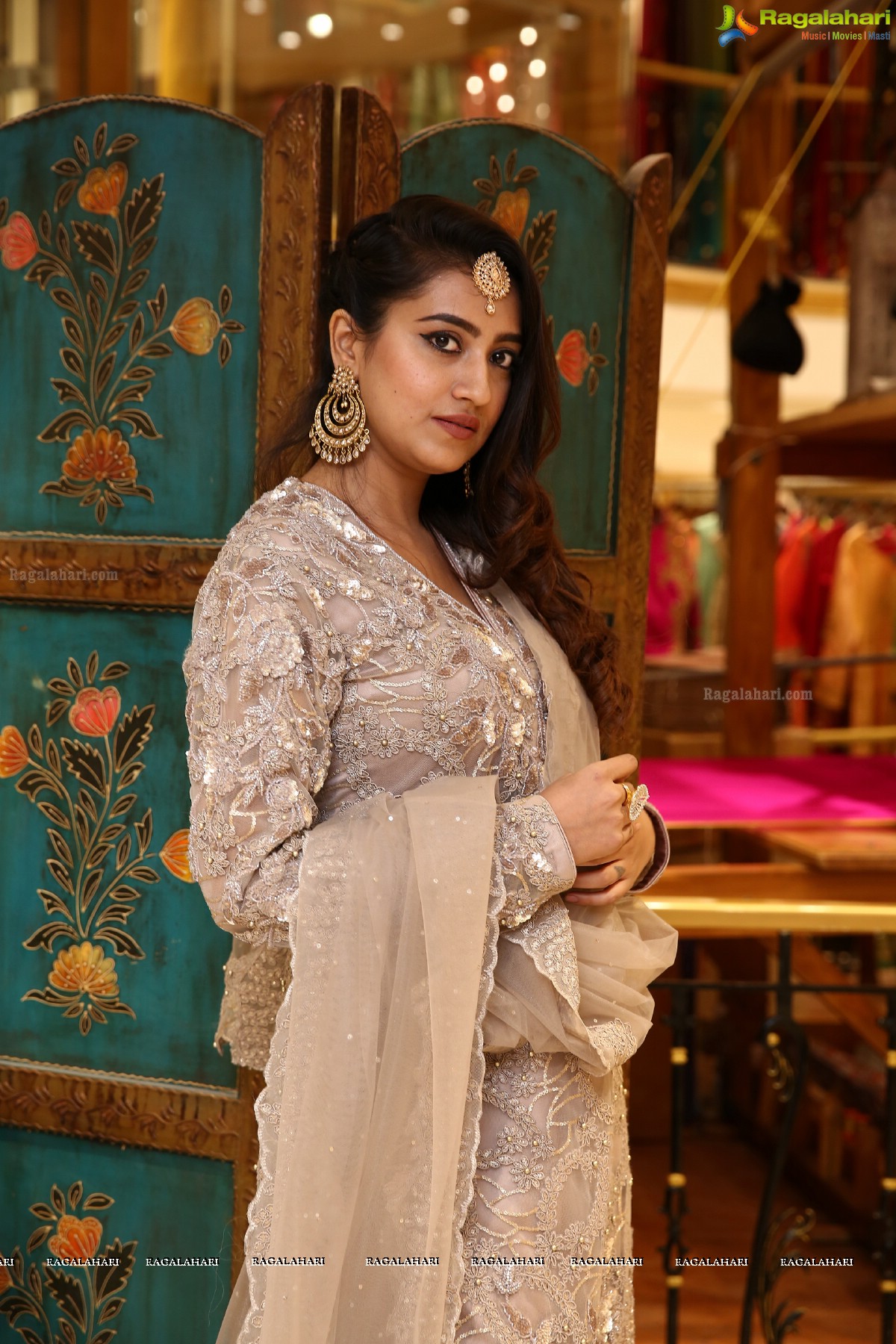 Neeru's Bloggers Meet & EID Sale at Banjara Hills Store