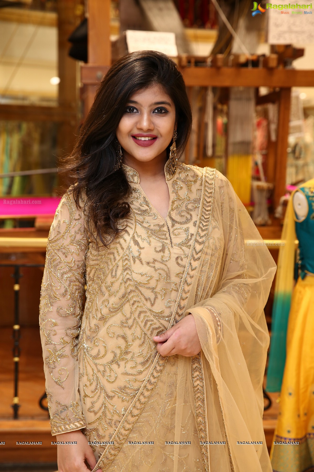 Neeru's Bloggers Meet & EID Sale at Banjara Hills Store