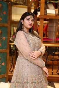 Neeru's Bloggers Meet & EID Sale at Banjara Hills Store