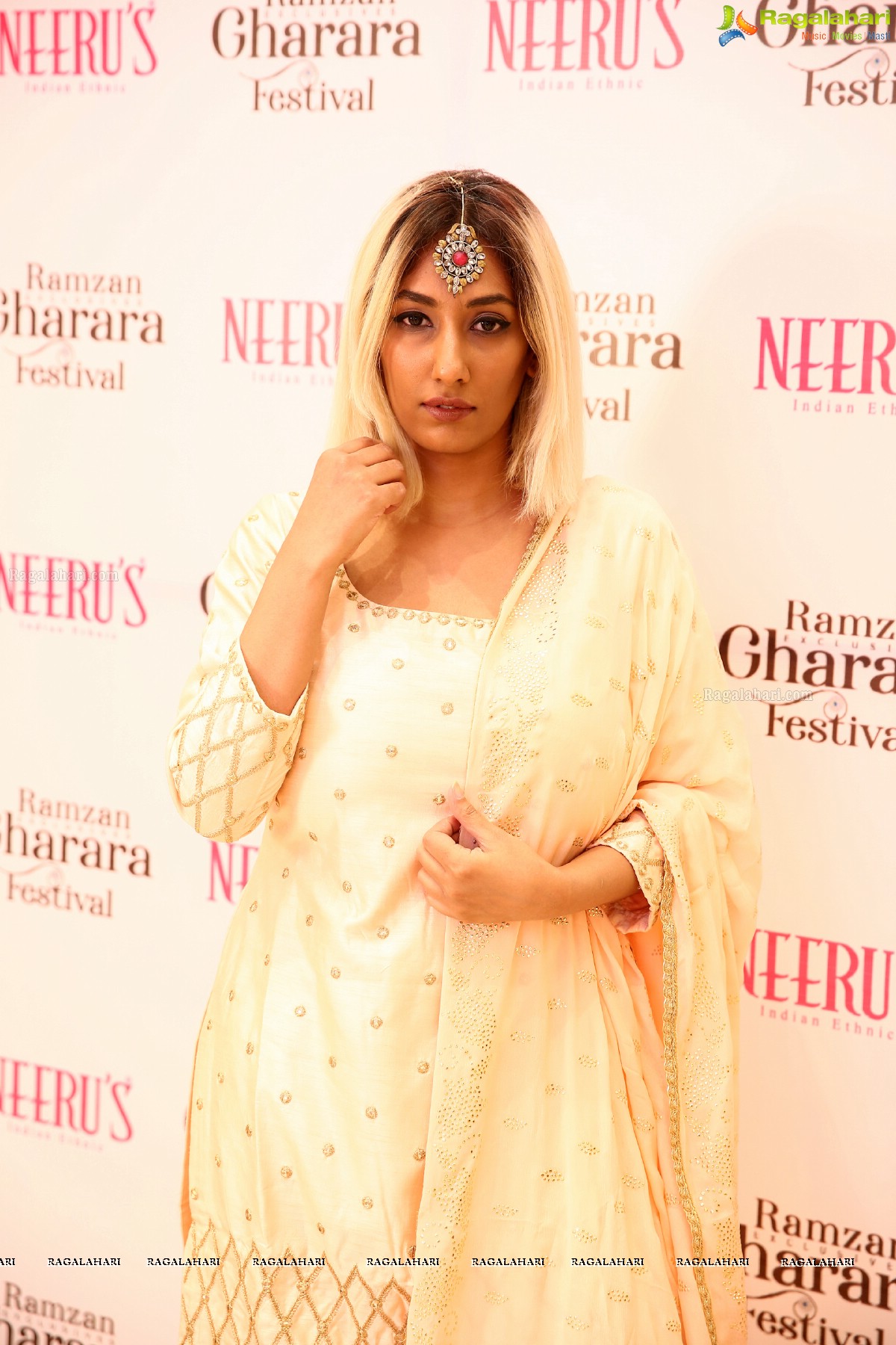 Neeru's Bloggers Meet & EID Sale at Banjara Hills Store