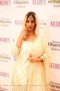 Neeru's Bloggers Meet & EID Sale at Banjara Hills Store