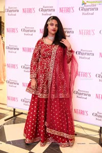 Neeru's Bloggers Meet & EID Sale at Banjara Hills Store