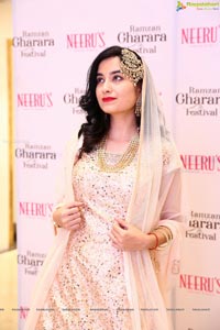 Neeru's Bloggers Meet & EID Sale at Banjara Hills Store