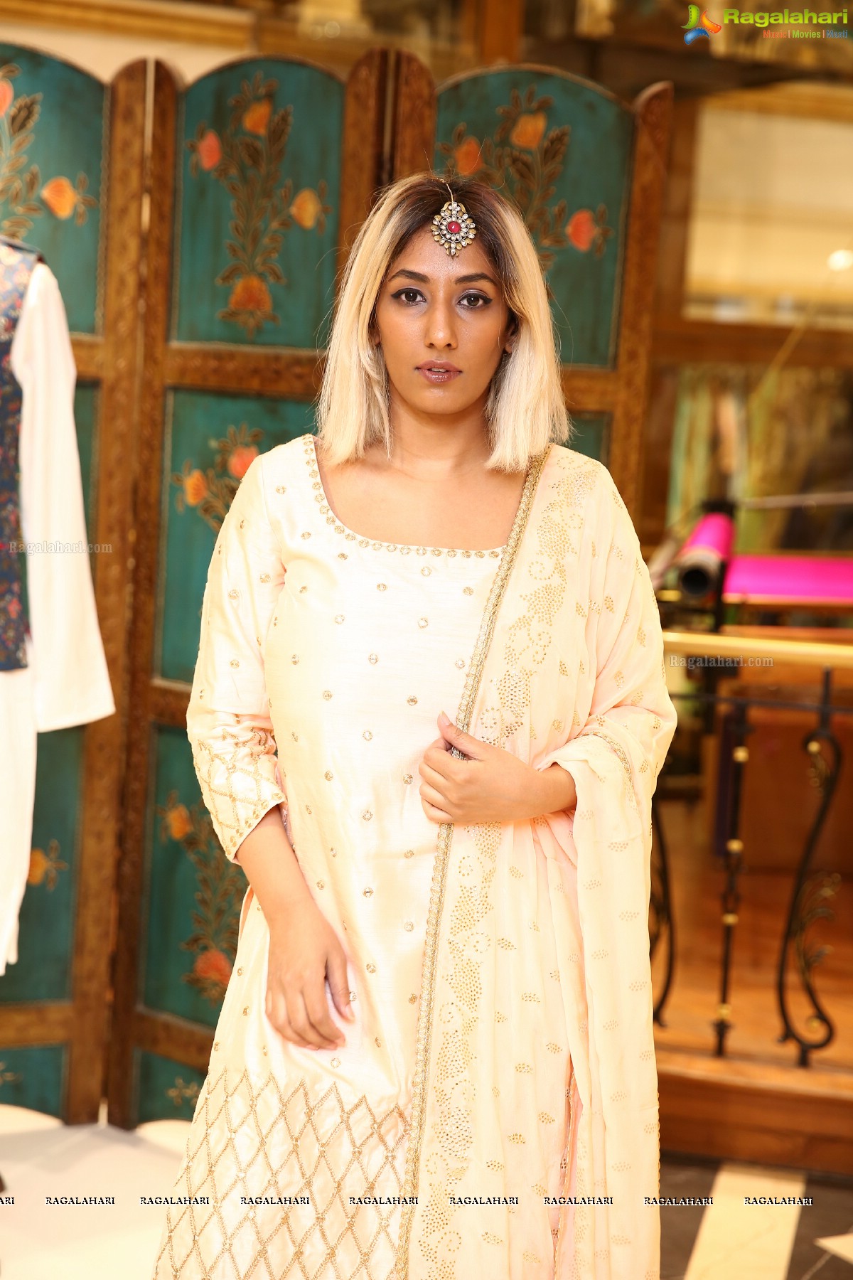 Neeru's Bloggers Meet & EID Sale at Banjara Hills Store