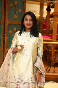 Neeru's Bloggers Meet & EID Sale at Banjara Hills Store