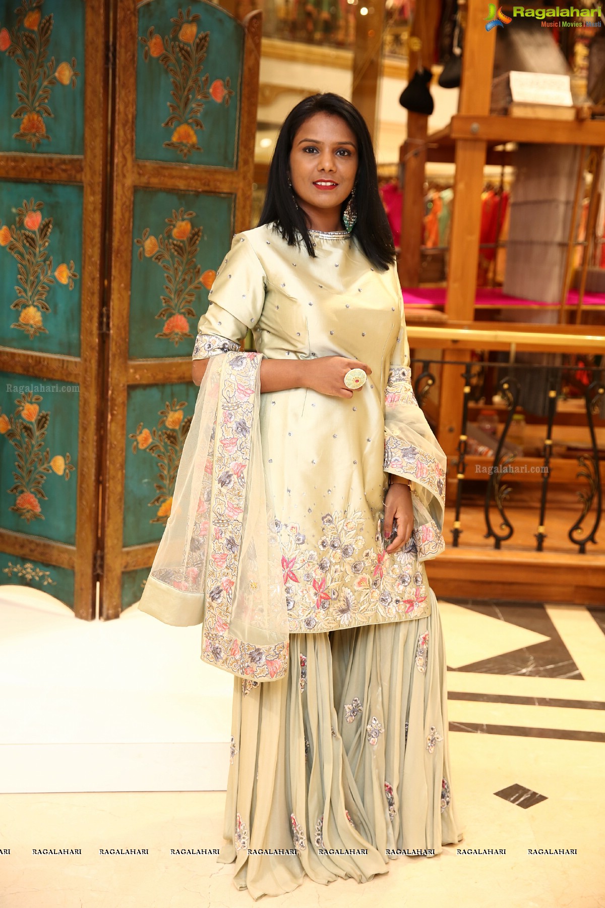 Neeru's Bloggers Meet & EID Sale at Banjara Hills Store