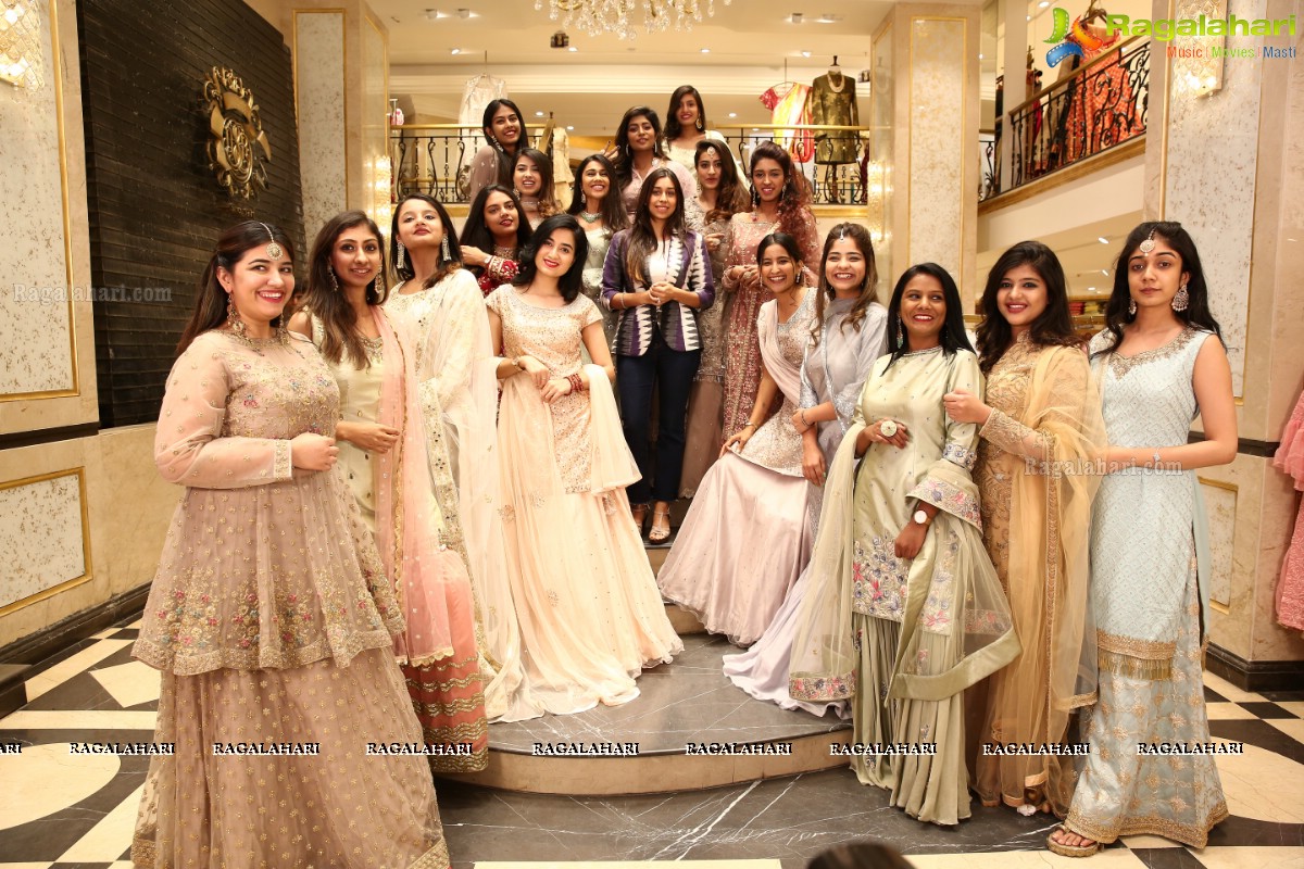 Neeru's Bloggers Meet & EID Sale at Banjara Hills Store