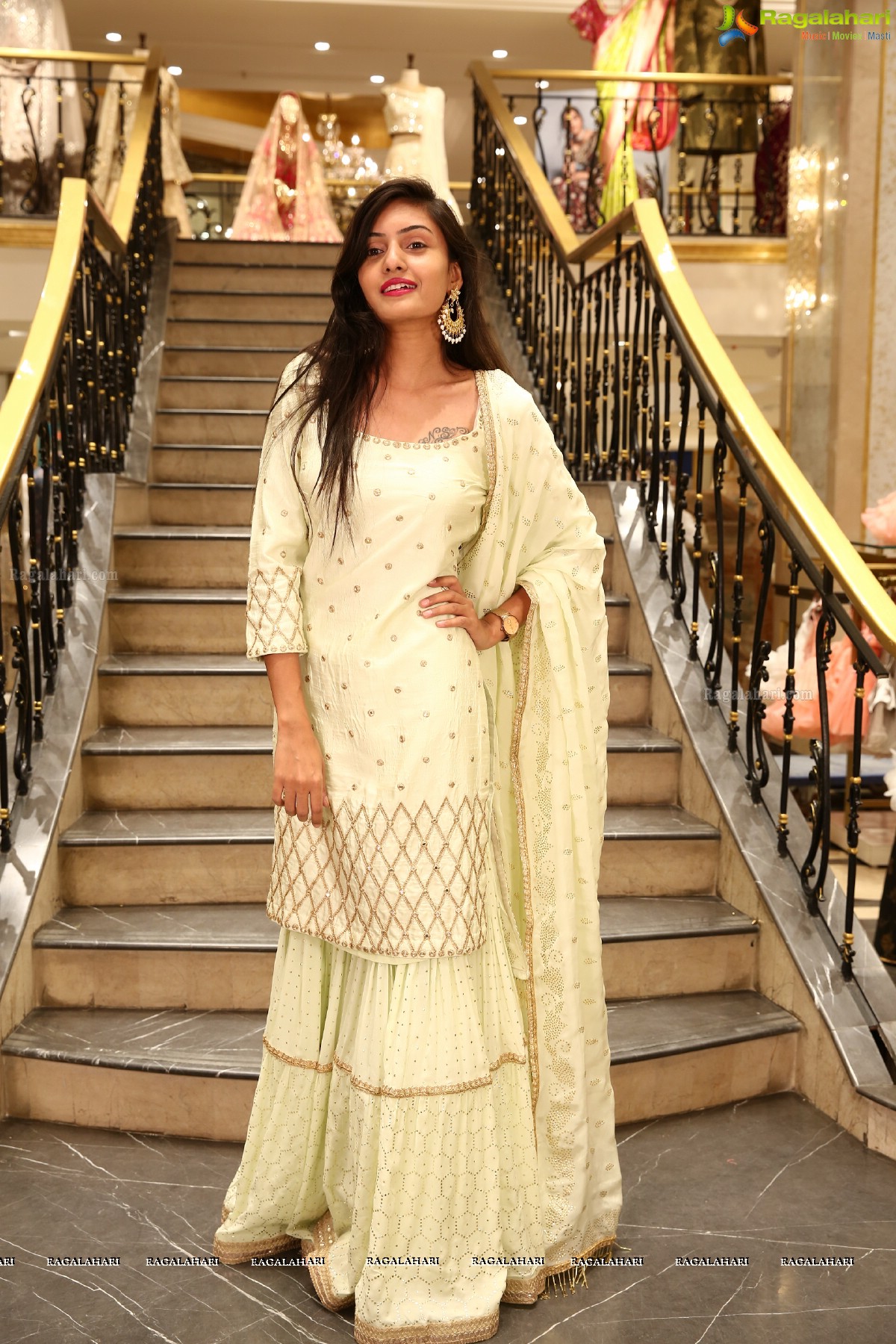 Neeru's Bloggers Meet & EID Sale at Banjara Hills Store