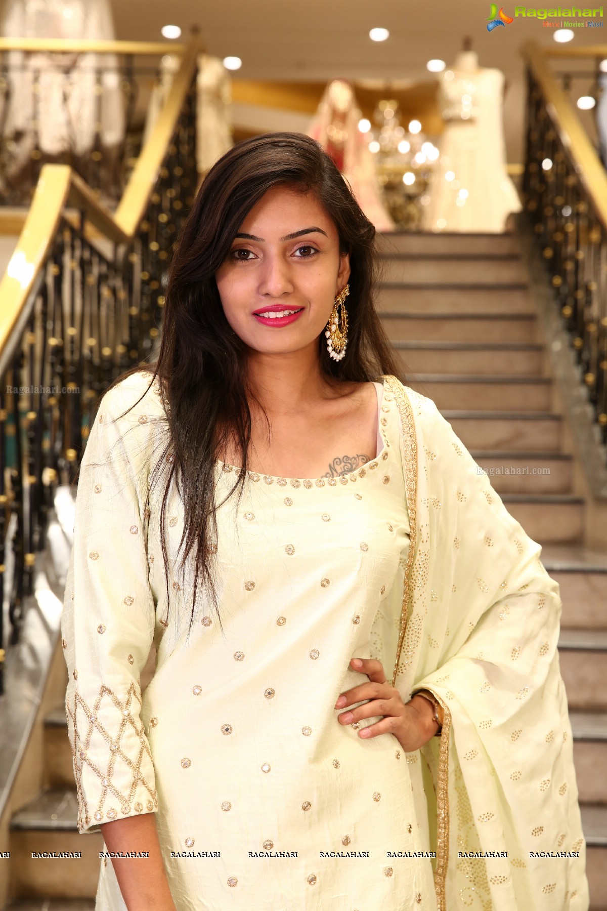 Neeru's Bloggers Meet & EID Sale at Banjara Hills Store