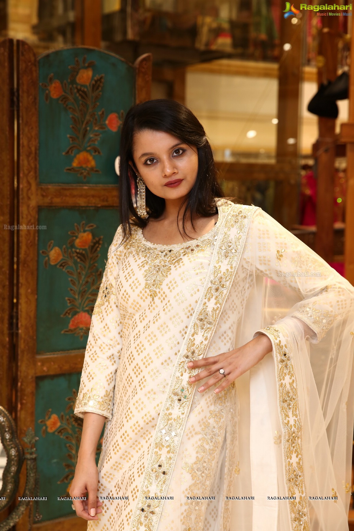 Neeru's Bloggers Meet & EID Sale at Banjara Hills Store