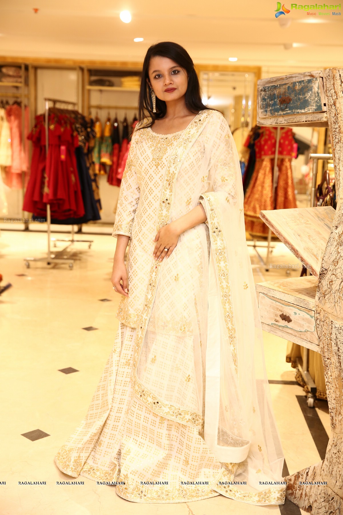 Neeru's Bloggers Meet & EID Sale at Banjara Hills Store