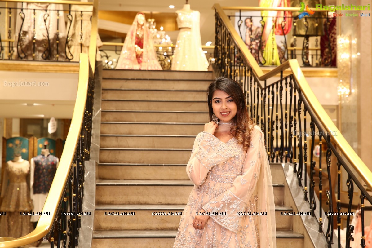 Neeru's Bloggers Meet & EID Sale at Banjara Hills Store