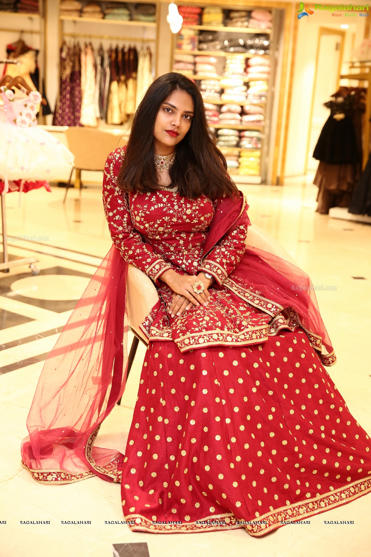 Neeru's Bloggers Meet & EID Sale at Banjara Hills Store