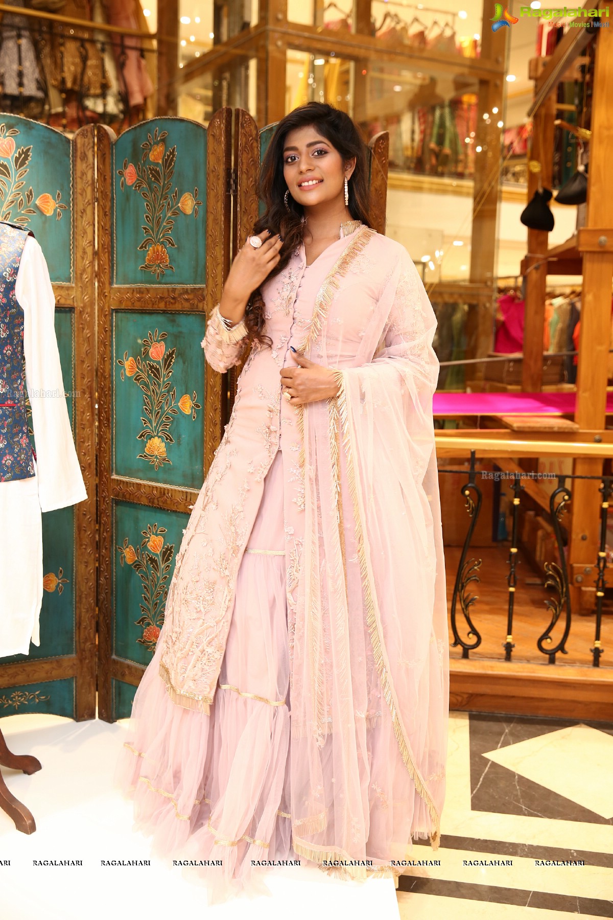 Neeru's Bloggers Meet & EID Sale at Banjara Hills Store