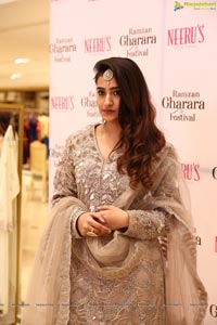 Neeru's Bloggers Meet & EID Sale at Banjara Hills Store