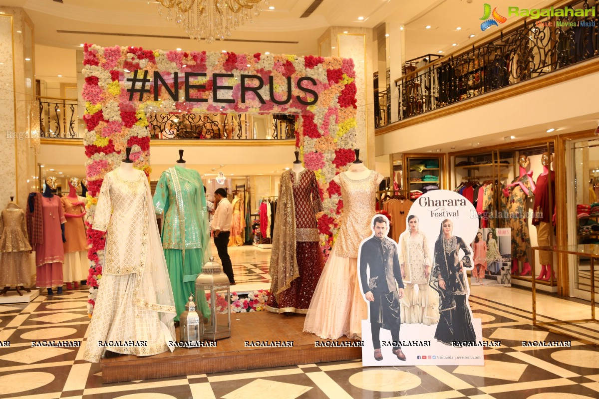 Neeru's Presents Ramzan Exclusive 'Gharara Festival'