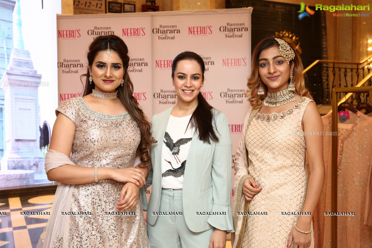 Neeru's Presents Ramzan Exclusive 'Gharara Festival'