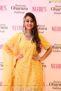 Neeru's Presents Ramzan Exclusive 'Gharara Festival'
