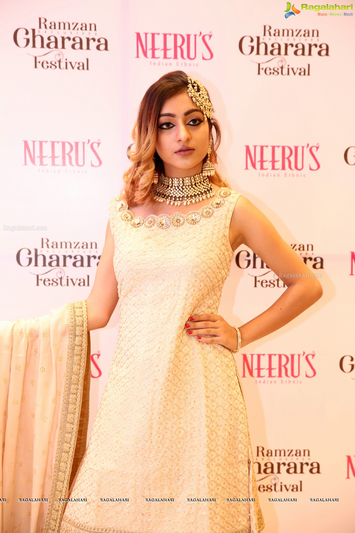 Neeru's Presents Ramzan Exclusive 'Gharara Festival'