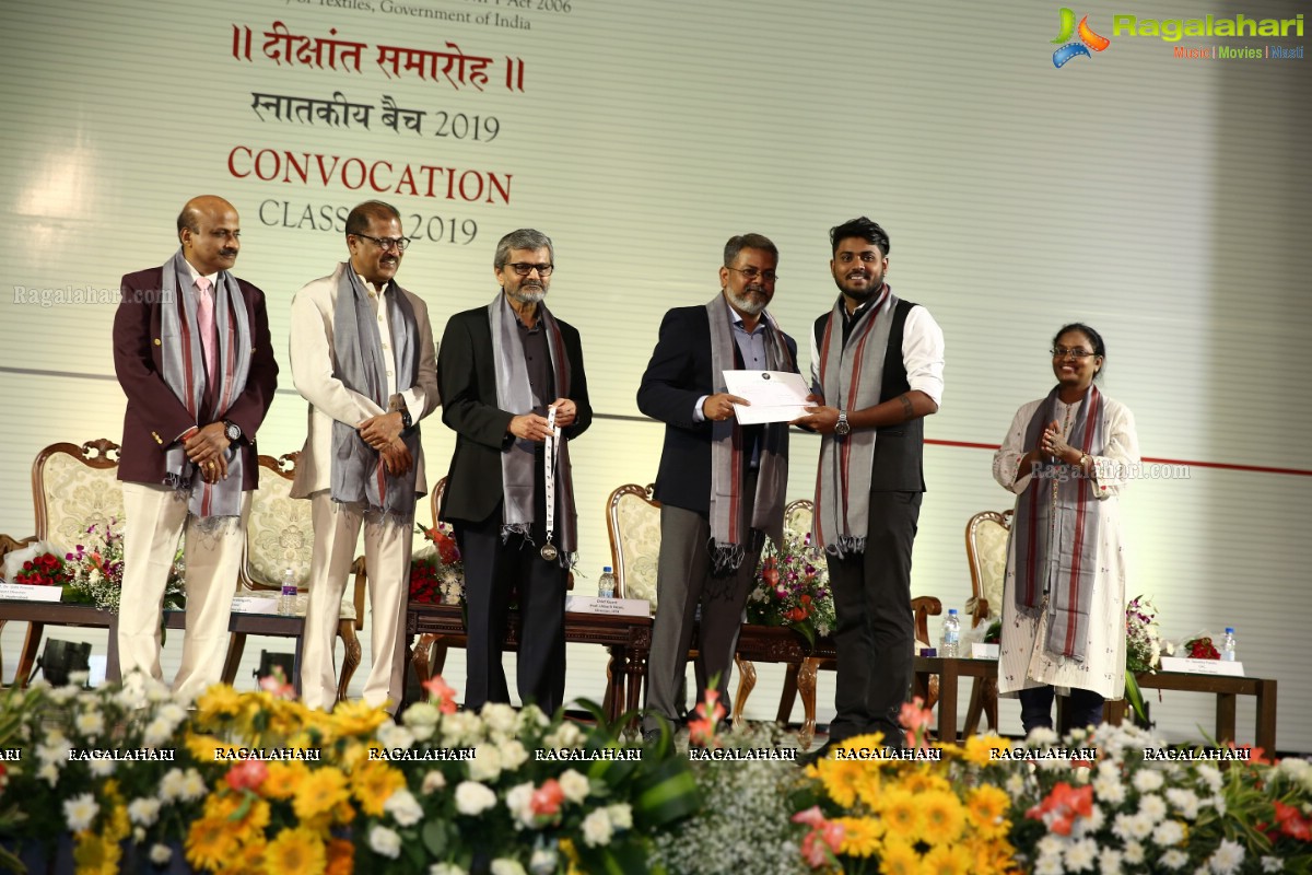 NIFT Convocation Ceremony Class of 2019