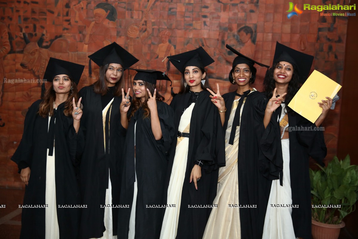 NIFT Convocation Ceremony Class of 2019