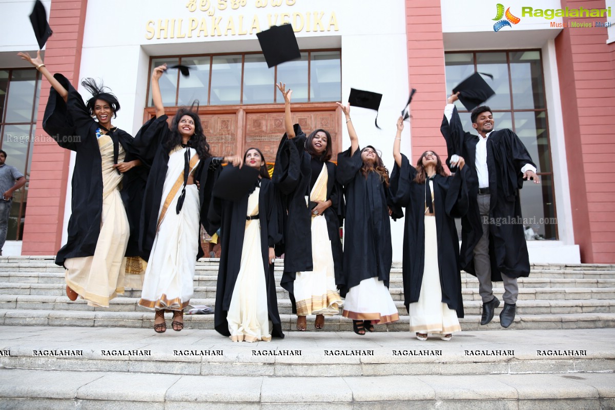 NIFT Convocation Ceremony Class of 2019