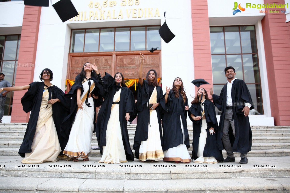 NIFT Convocation Ceremony Class of 2019