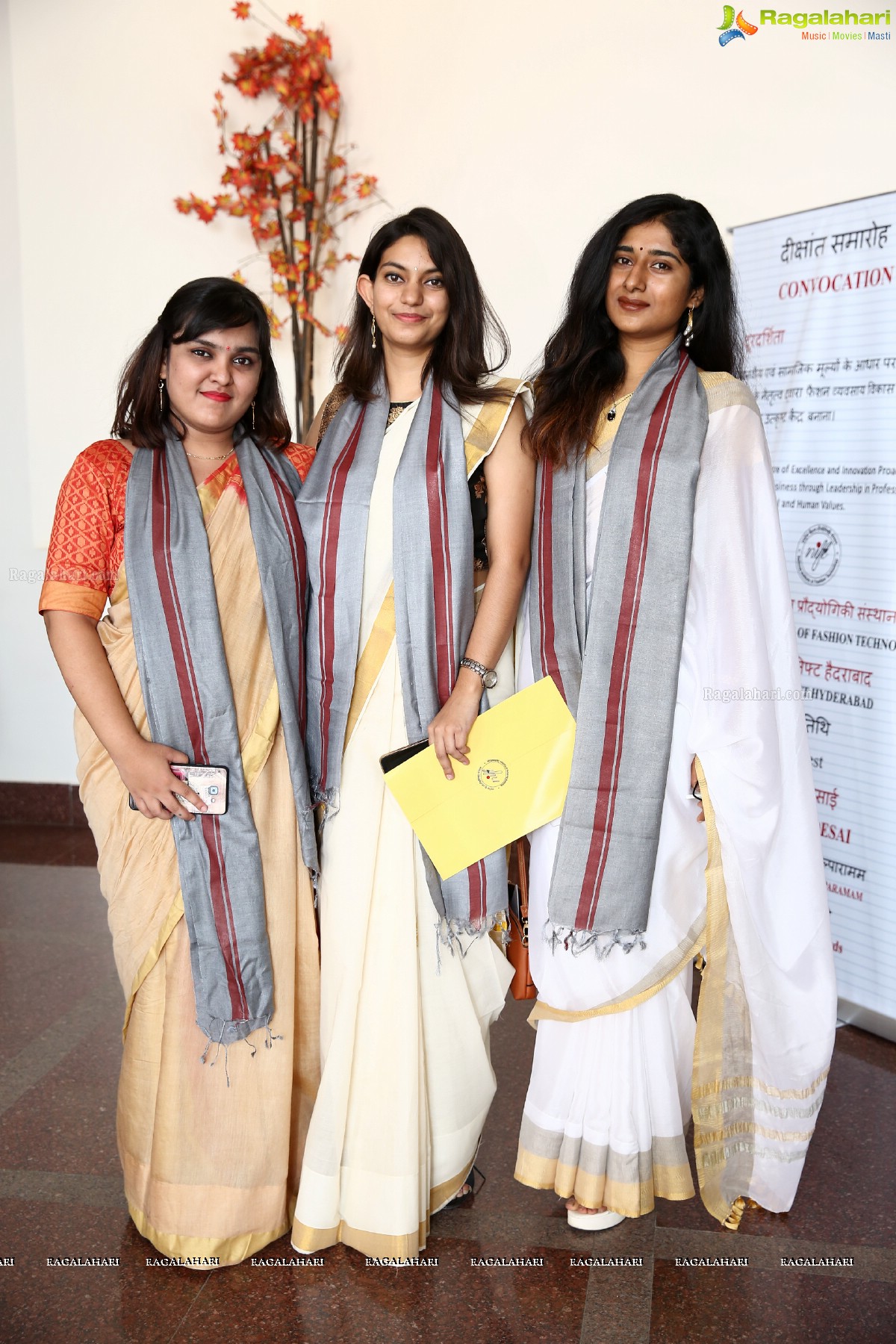 NIFT Convocation Ceremony Class of 2019