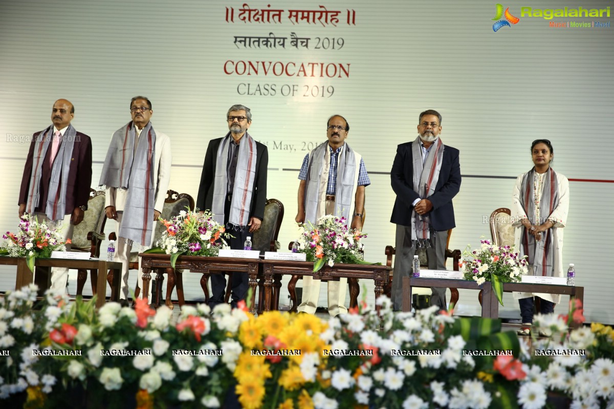 NIFT Convocation Ceremony Class of 2019