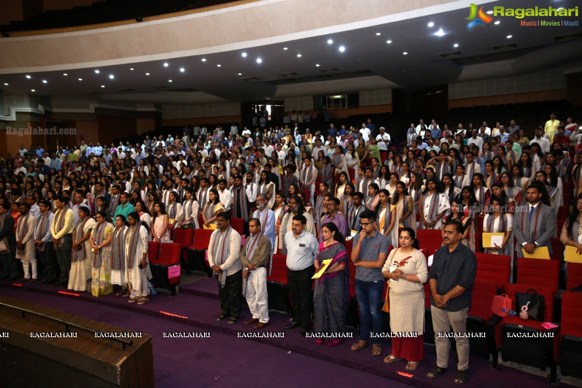 NIFT Convocation Ceremony Class of 2019