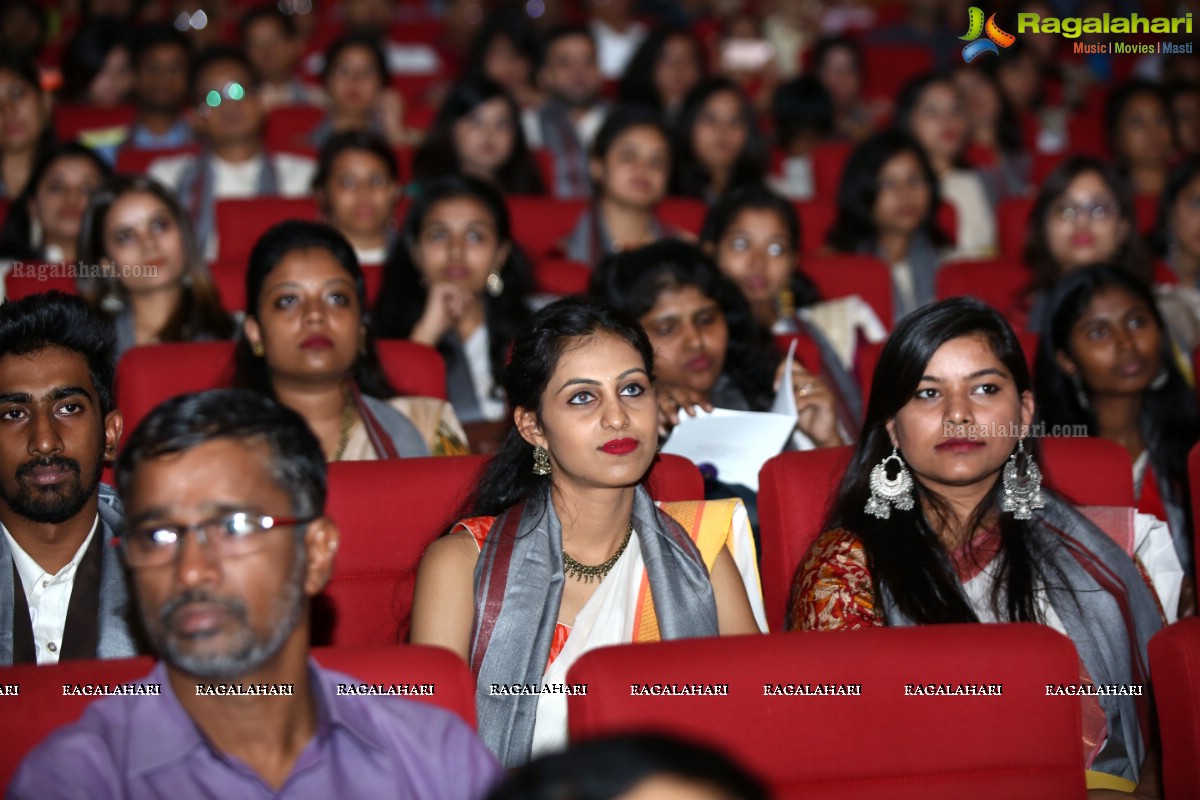 NIFT Convocation Ceremony Class of 2019