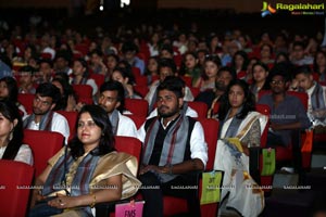 NIFT Convocation Ceremony Class of 2019