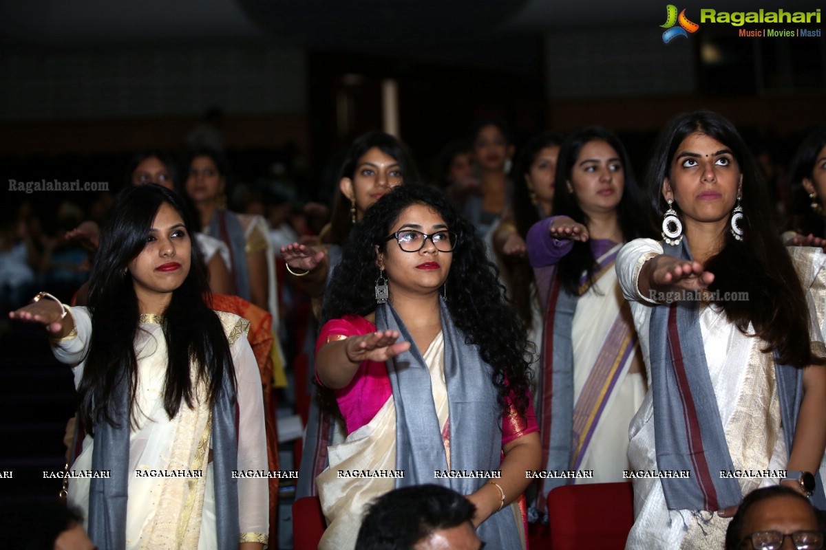 NIFT Convocation Ceremony Class of 2019