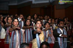 NIFT Convocation Ceremony Class of 2019