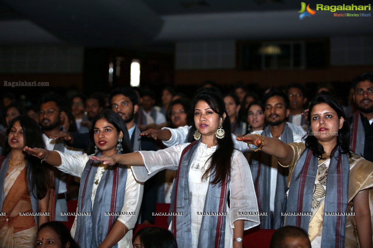 NIFT Convocation Ceremony Class of 2019