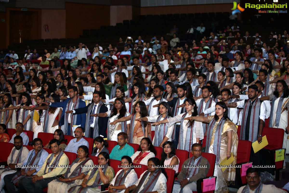 NIFT Convocation Ceremony Class of 2019