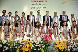 NIFT Convocation Ceremony Class of 2019