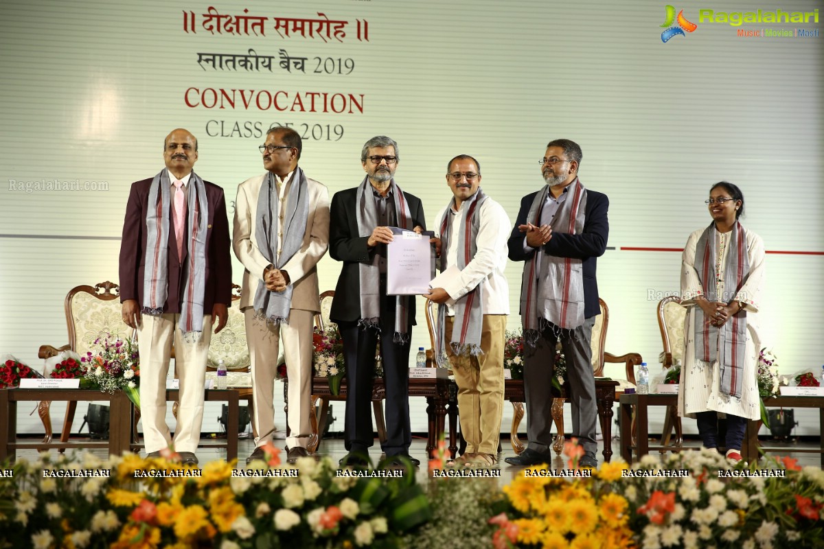 NIFT Convocation Ceremony Class of 2019