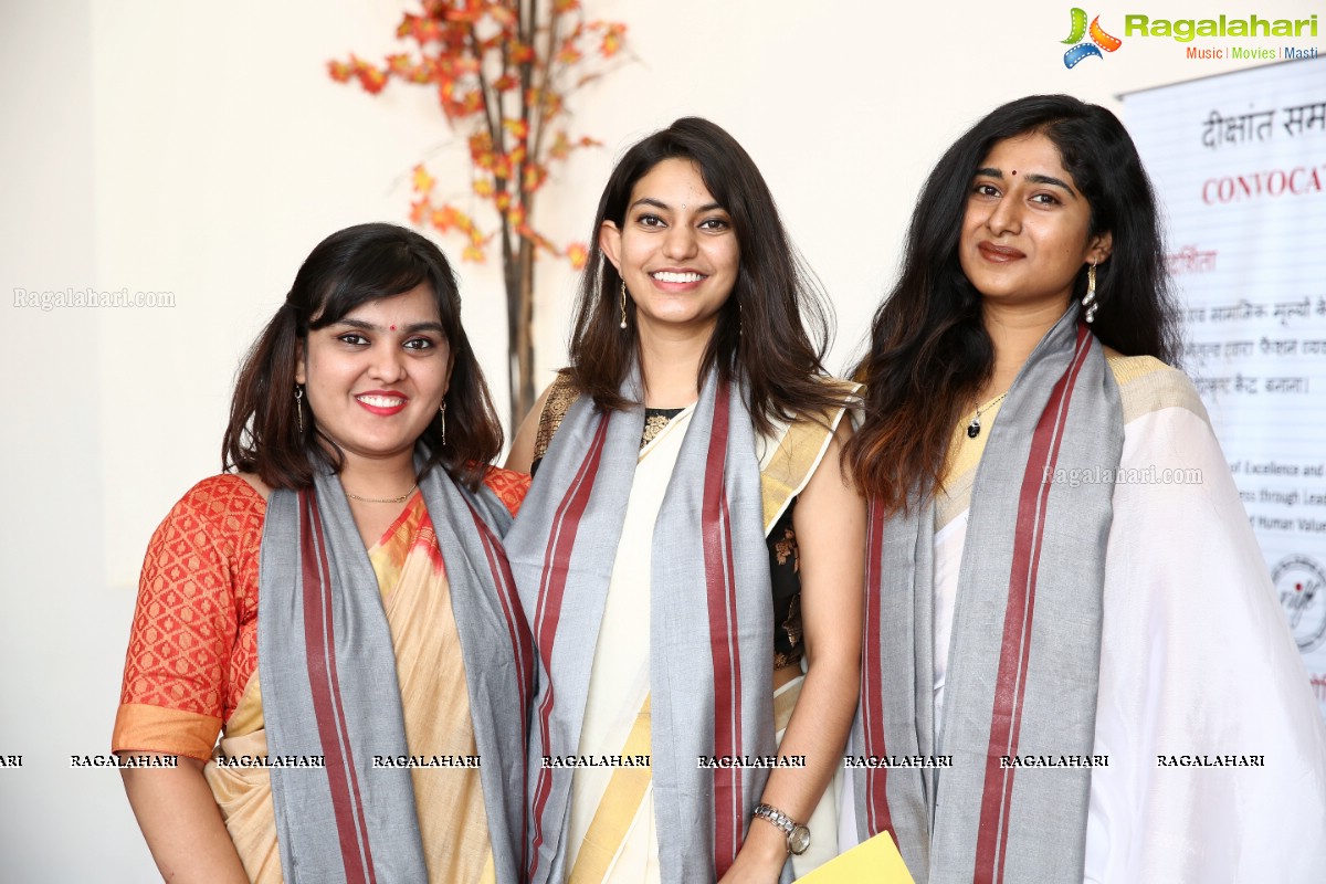 NIFT Convocation Ceremony Class of 2019