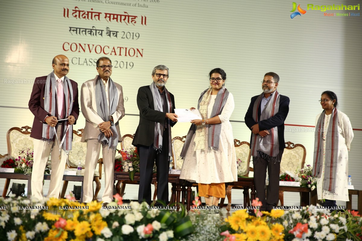 NIFT Convocation Ceremony Class of 2019