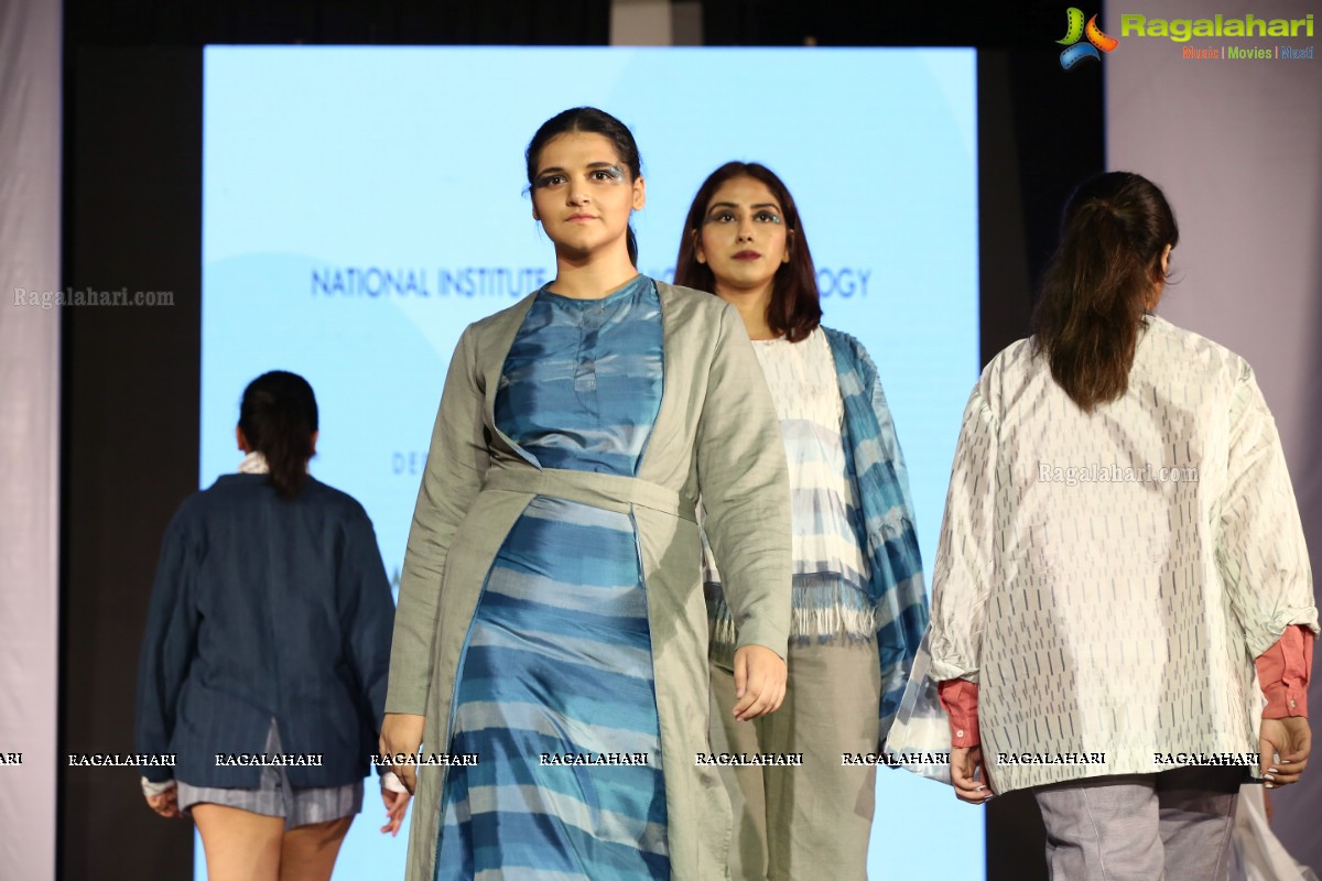 National Institute of Fashion Technology, Hyderabad Gradiation Show