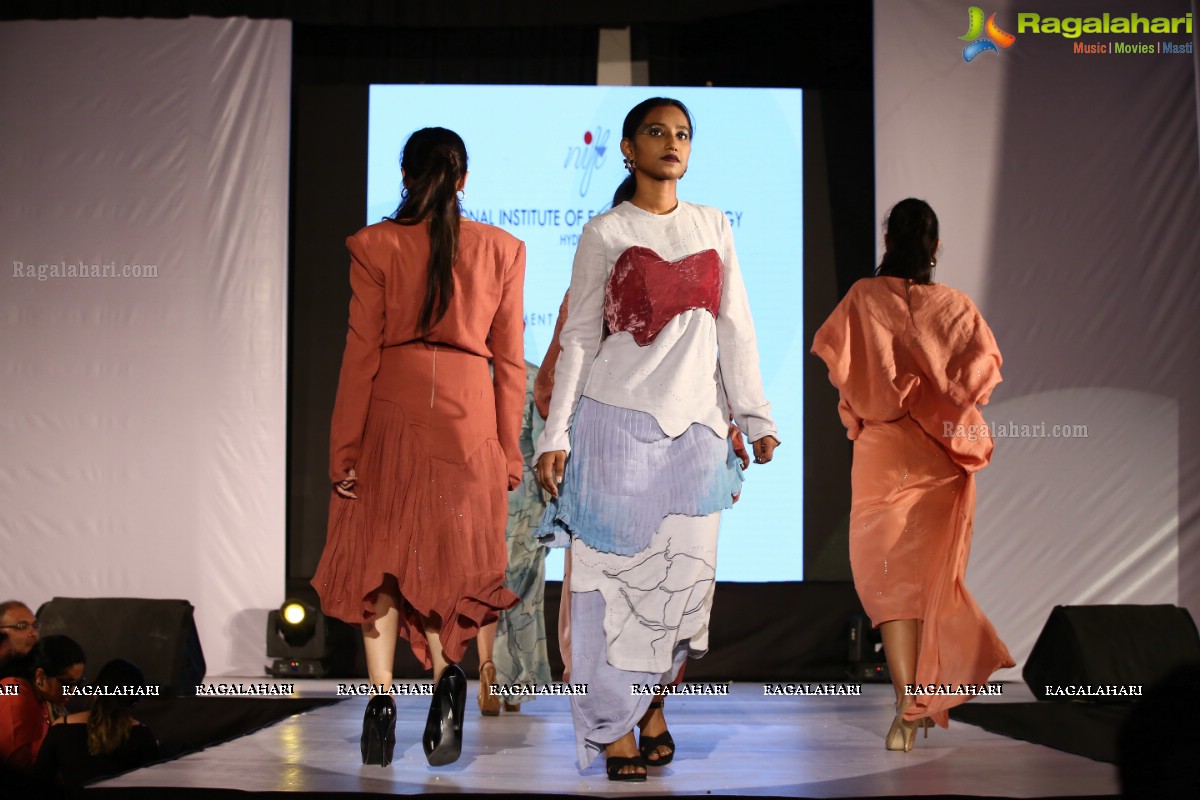 National Institute of Fashion Technology, Hyderabad Gradiation Show