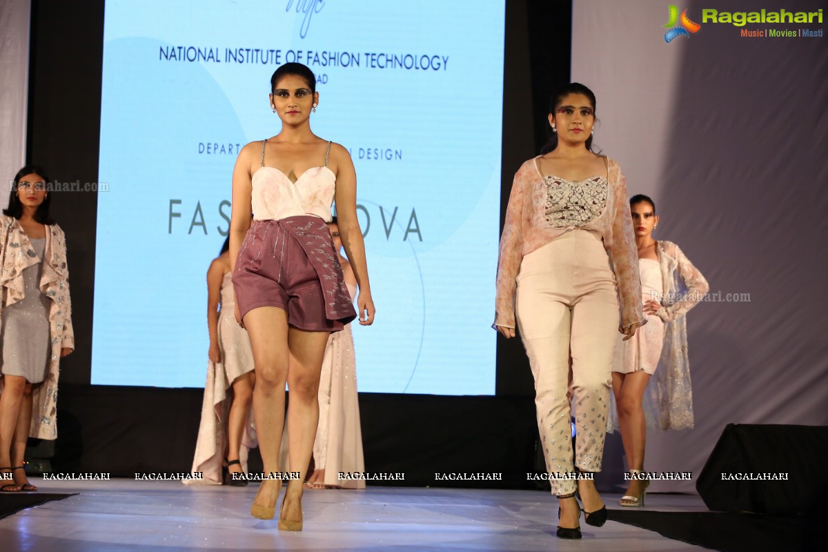 National Institute of Fashion Technology, Hyderabad Gradiation Show