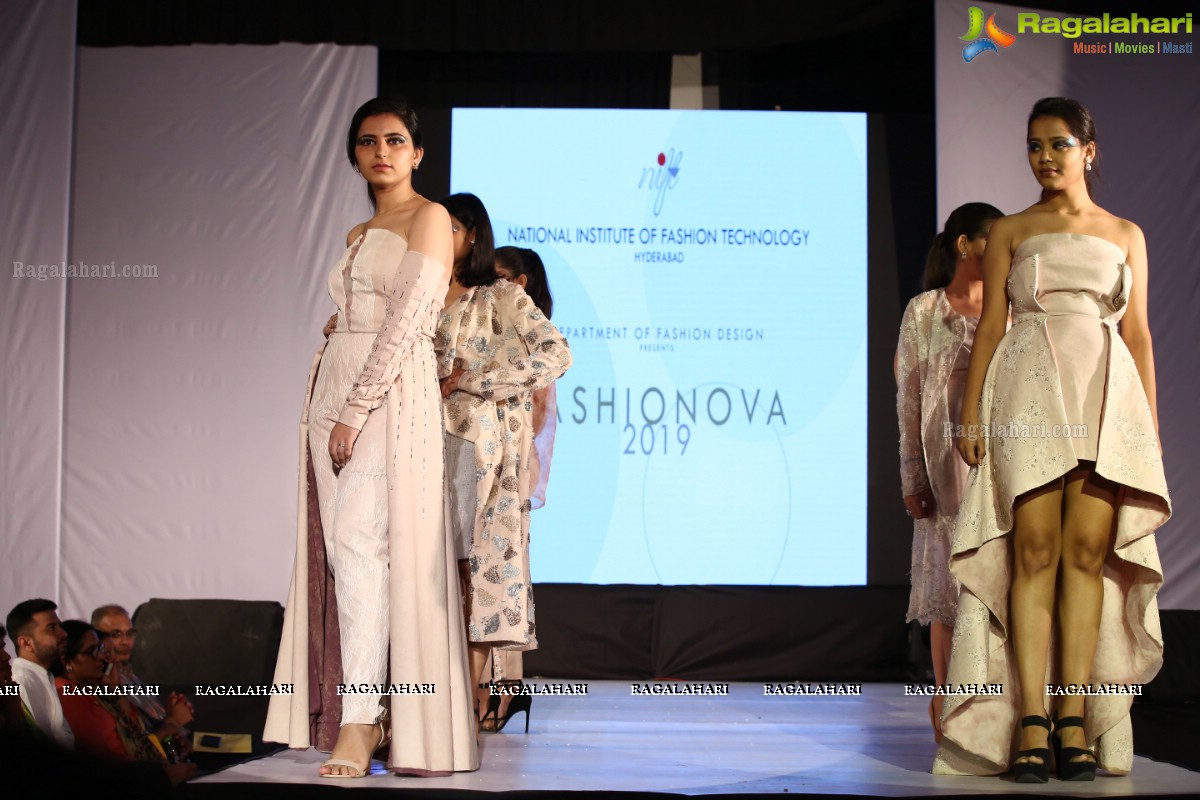 National Institute of Fashion Technology, Hyderabad Gradiation Show