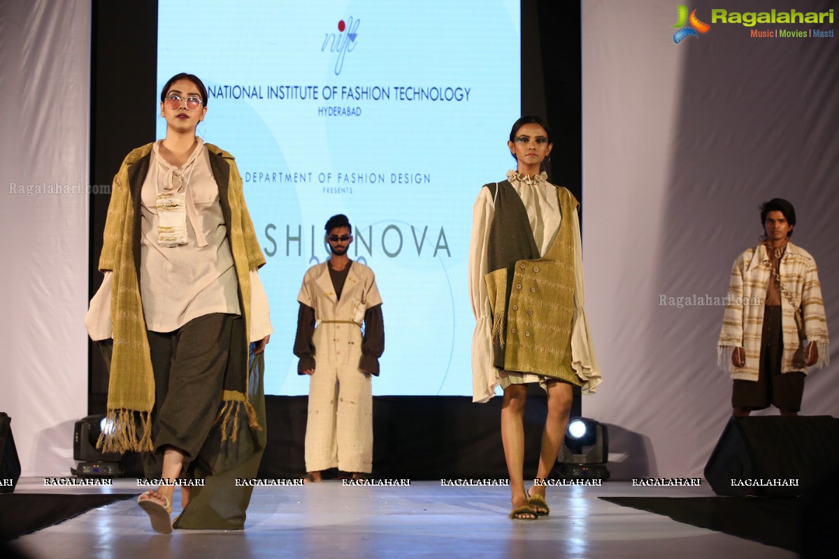 National Institute of Fashion Technology, Hyderabad Gradiation Show