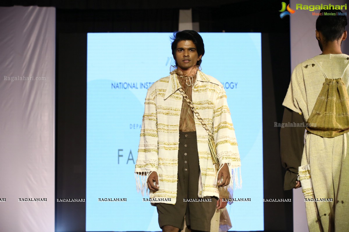 National Institute of Fashion Technology, Hyderabad Gradiation Show