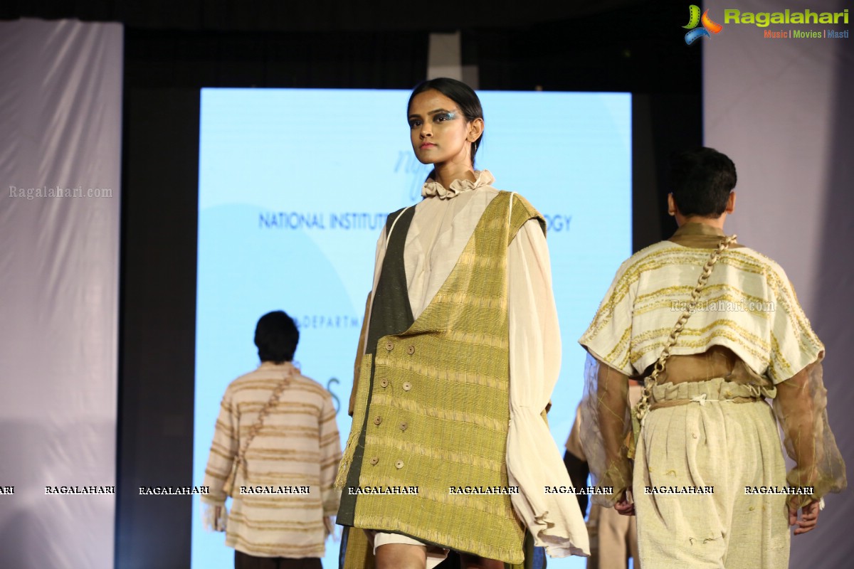 National Institute of Fashion Technology, Hyderabad Gradiation Show