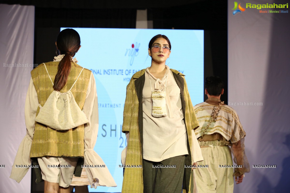 National Institute of Fashion Technology, Hyderabad Gradiation Show