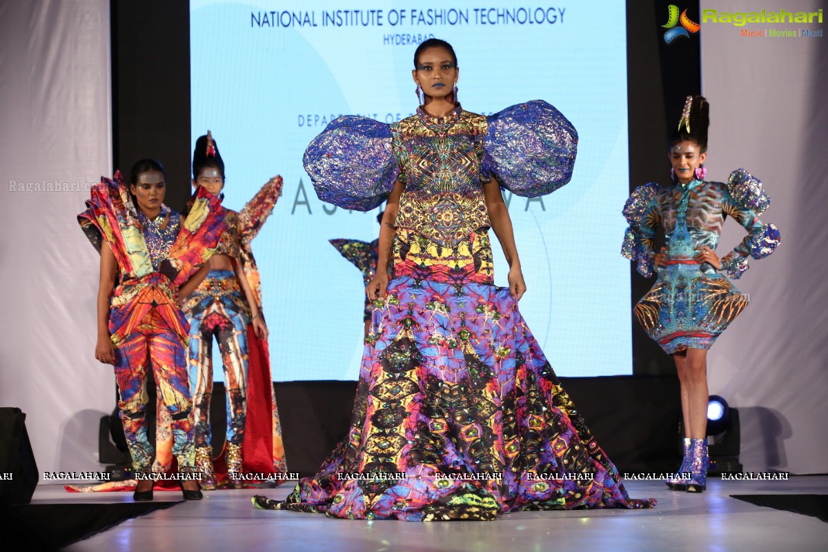 National Institute of Fashion Technology, Hyderabad Gradiation Show