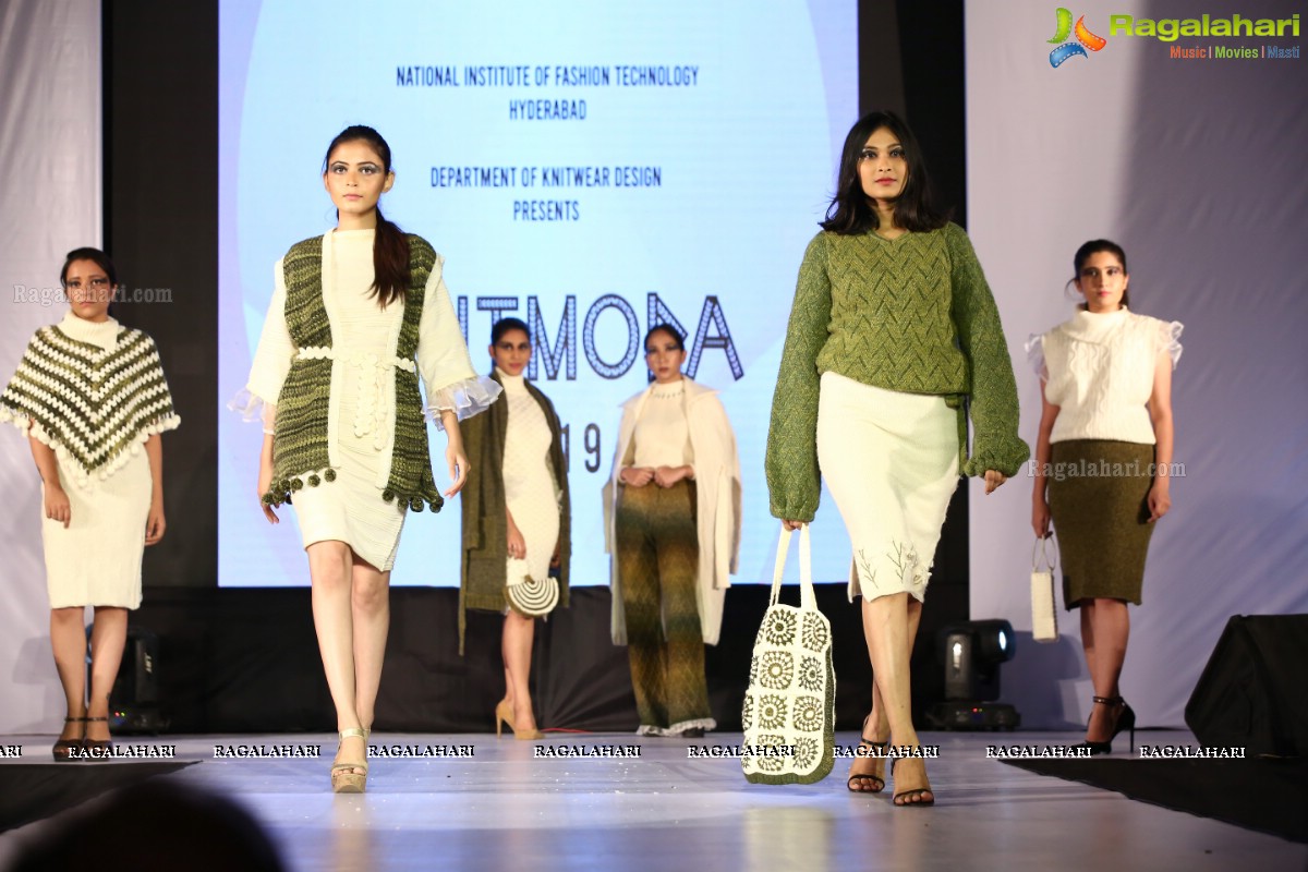 National Institute of Fashion Technology, Hyderabad Gradiation Show